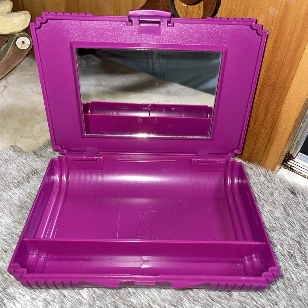 N/A compact organizer